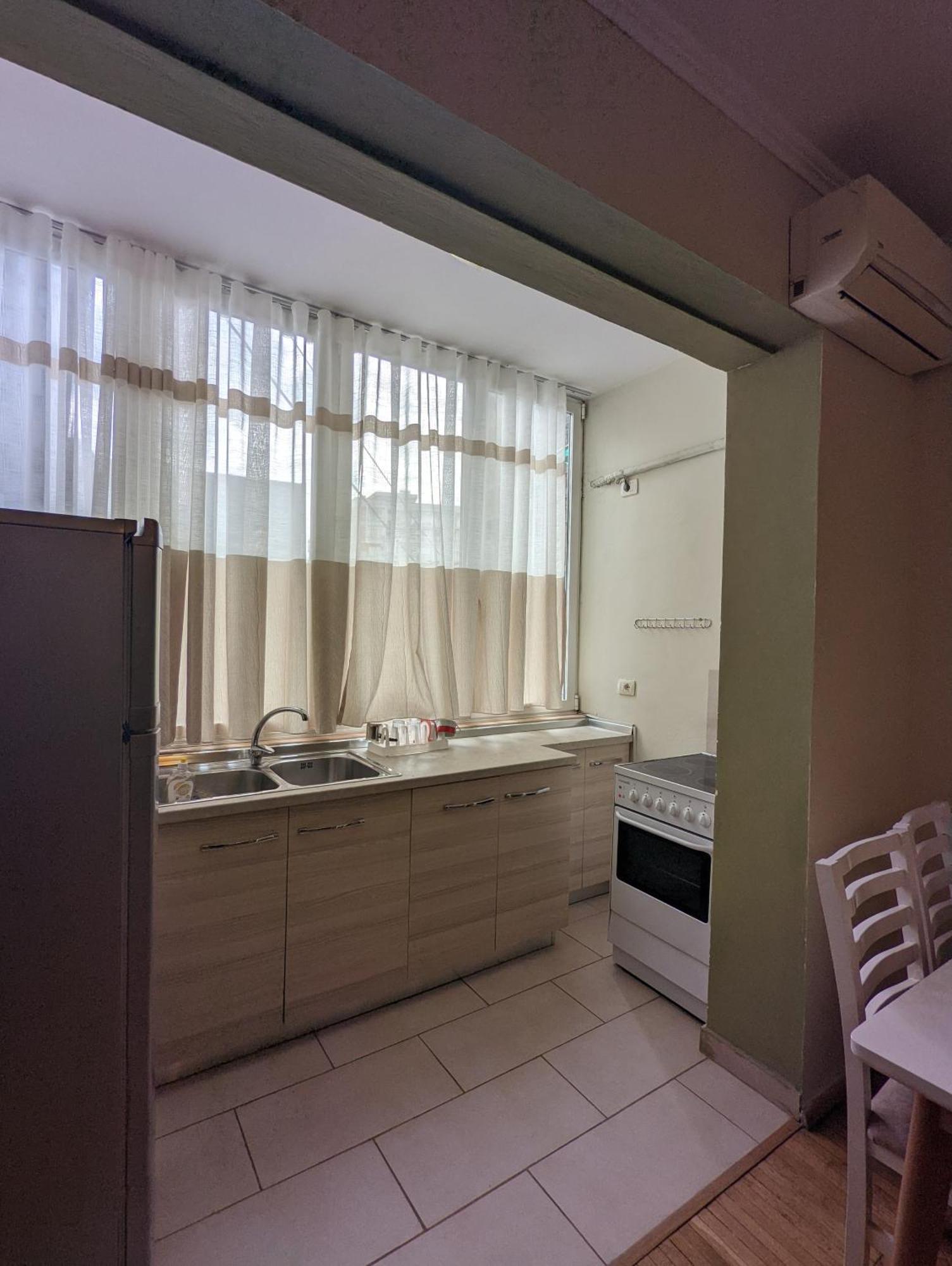 Vintage Apartment In Center Tirana Exteriér fotografie