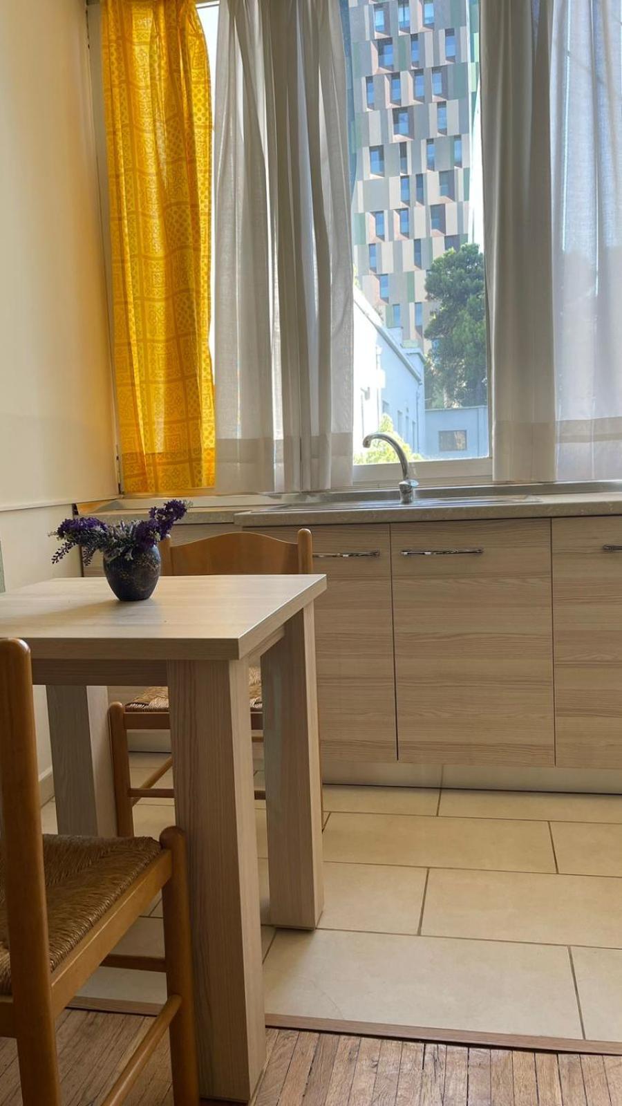 Vintage Apartment In Center Tirana Exteriér fotografie