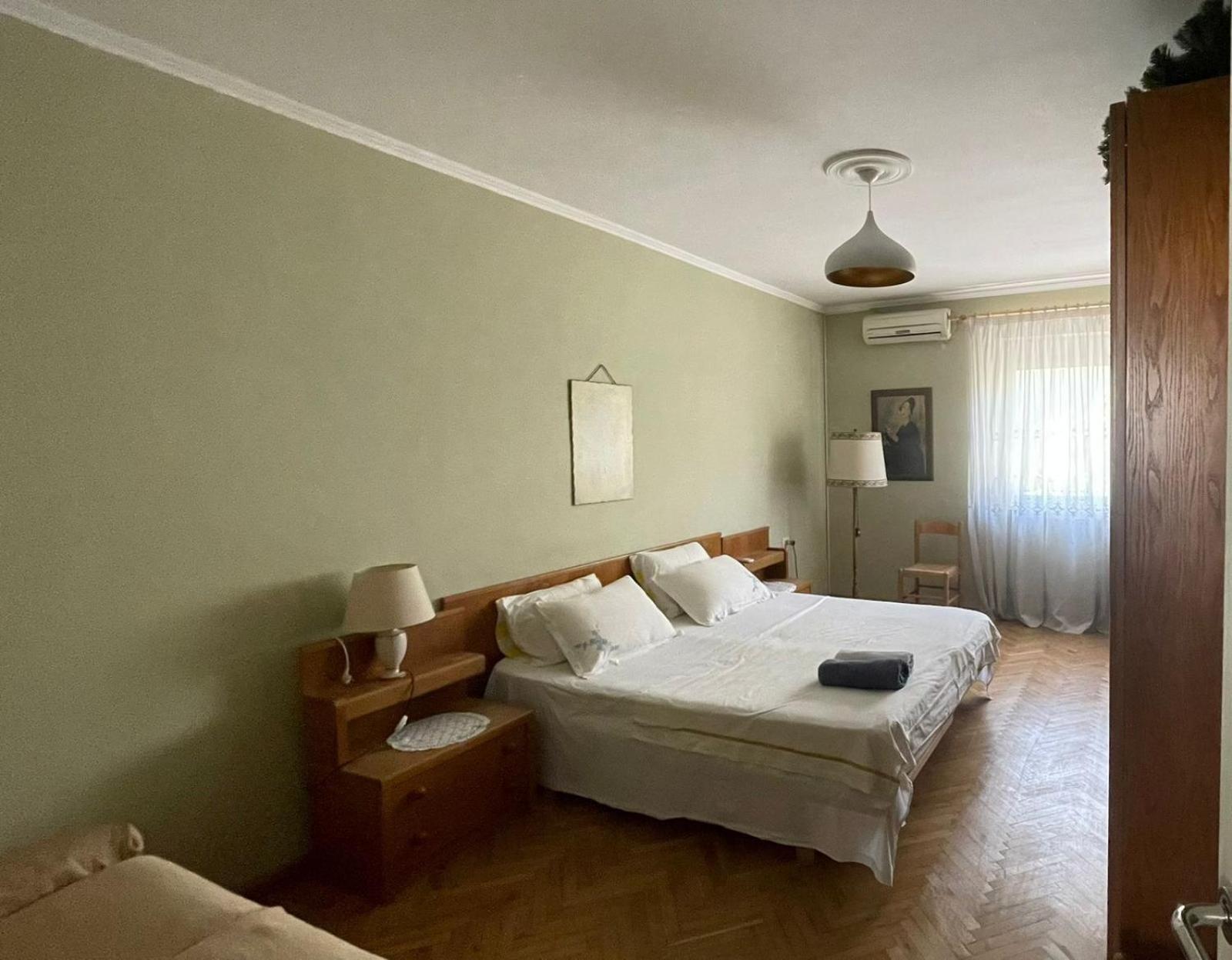 Vintage Apartment In Center Tirana Exteriér fotografie